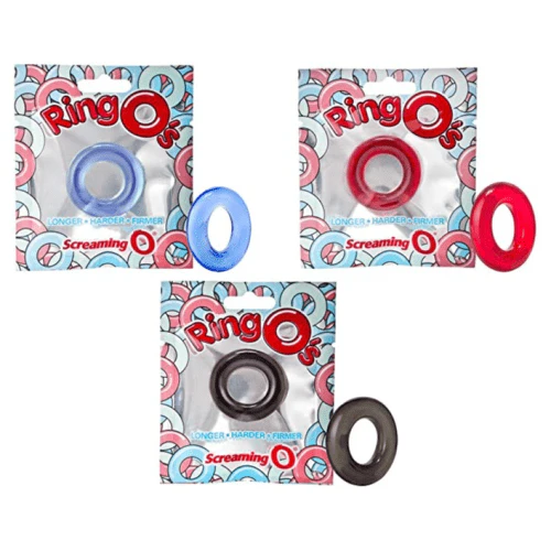 RingO Black