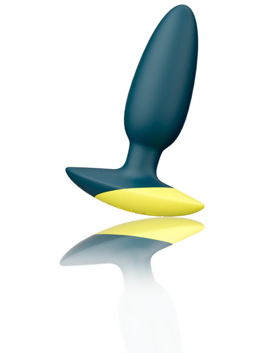 Romp Bass Rechargeable Anal Plug - Image 3
