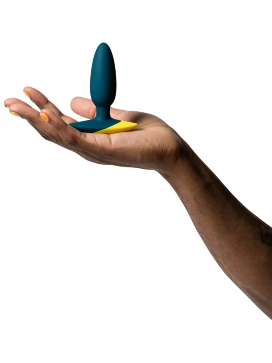 Romp Bass Rechargeable Anal Plug - Image 4