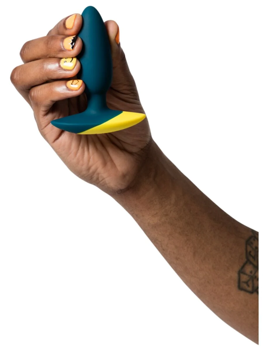 Romp Bass Rechargeable Anal Plug - Image 5