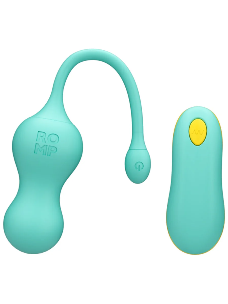 Romp Cello Vibrating Egg - Image 3