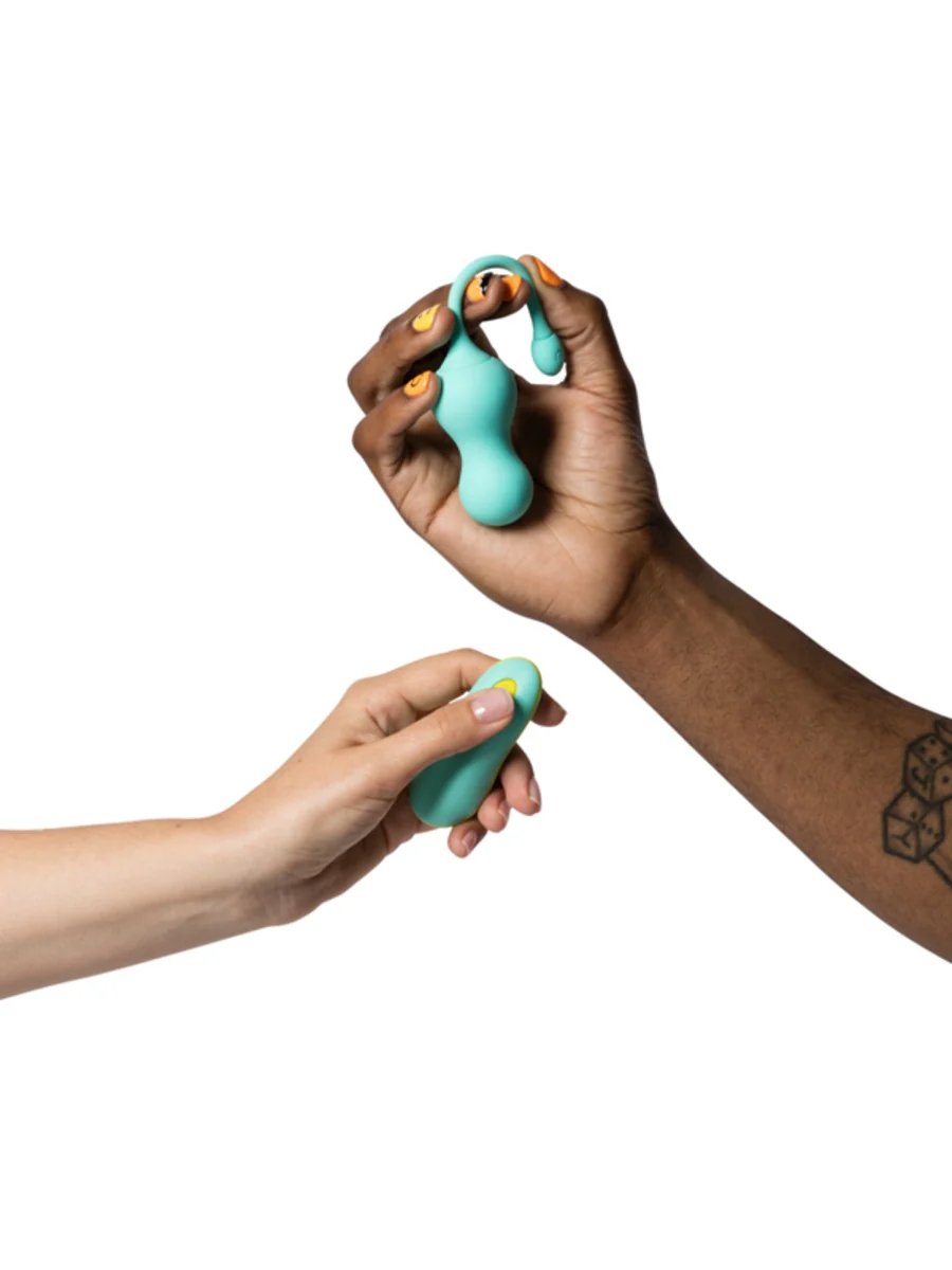 Romp Cello Vibrating Egg - Image 4