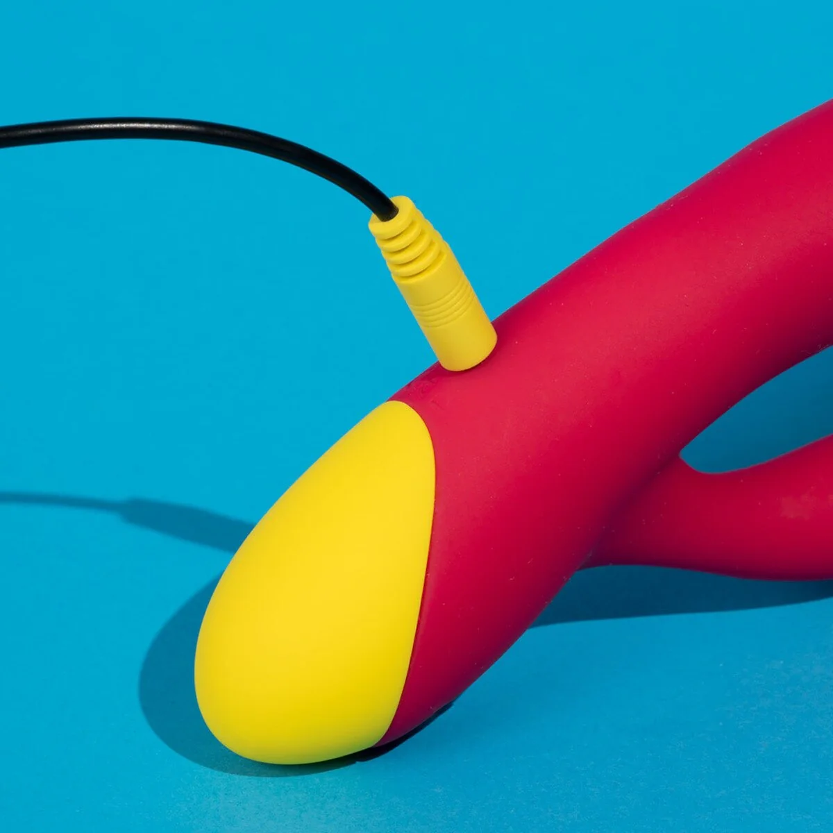 Romp Jazz Rabbit Vibrator - Image 4