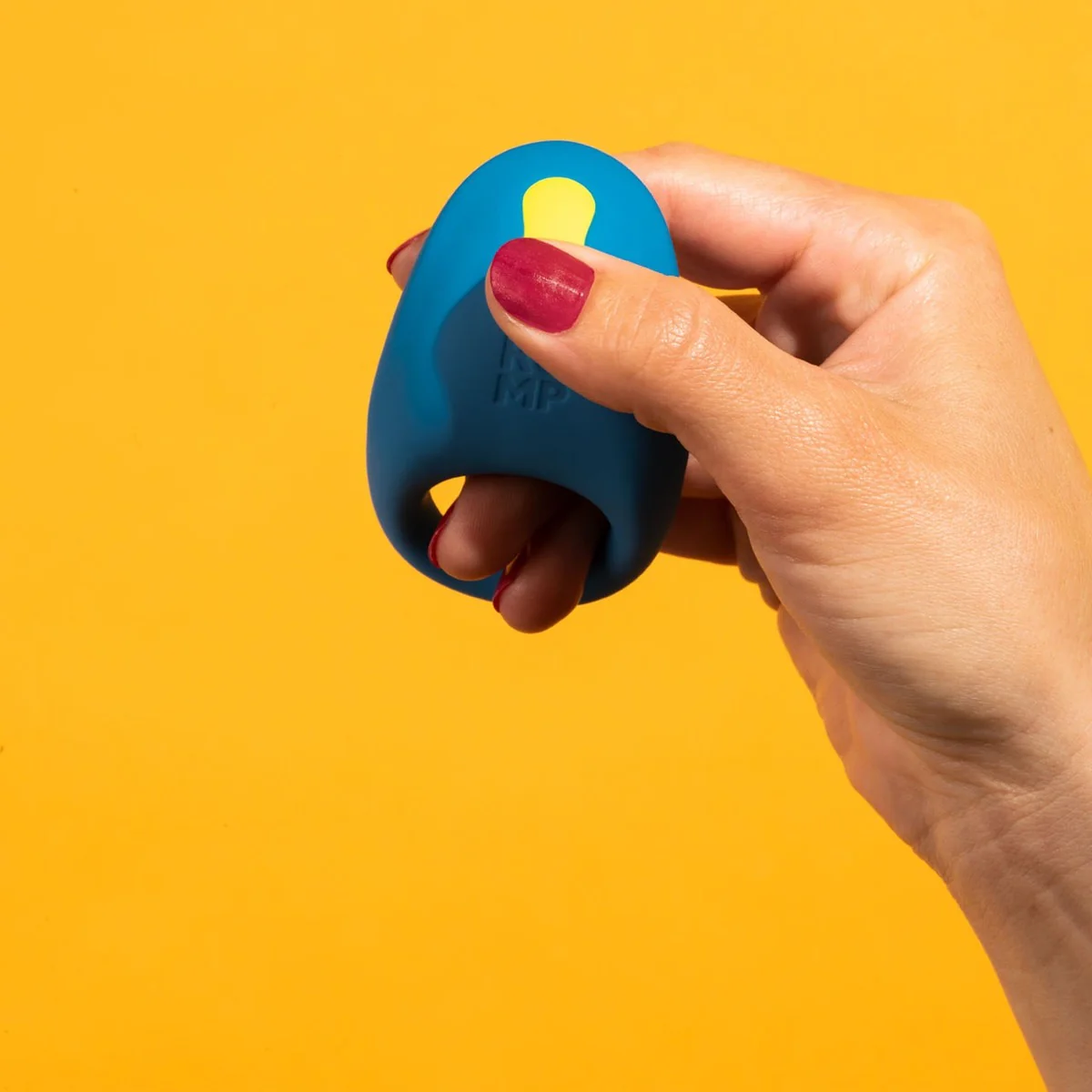 Romp Juke Vibrating Cock Ring - Image 5