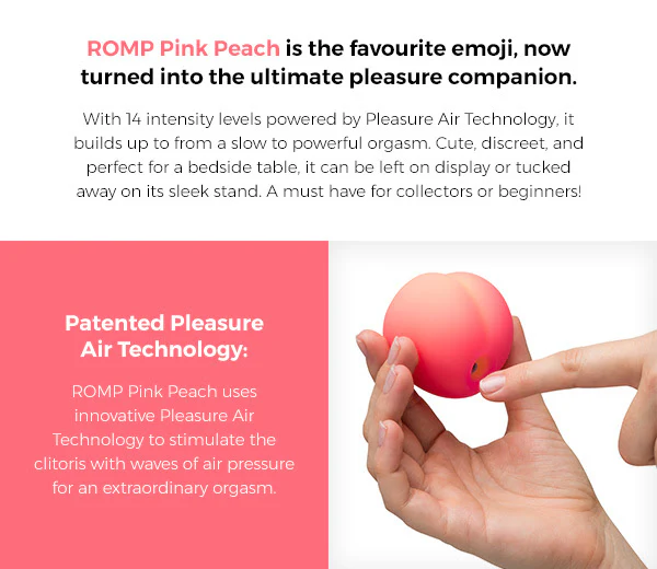 Romp Pink Peach - Image 3