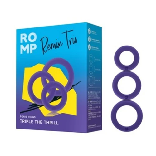 Romp Remix Trio