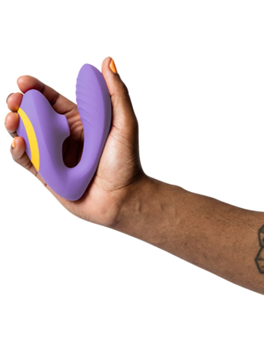 Romp Reverb - Clitoral and G-Spot Stimulator - Image 4