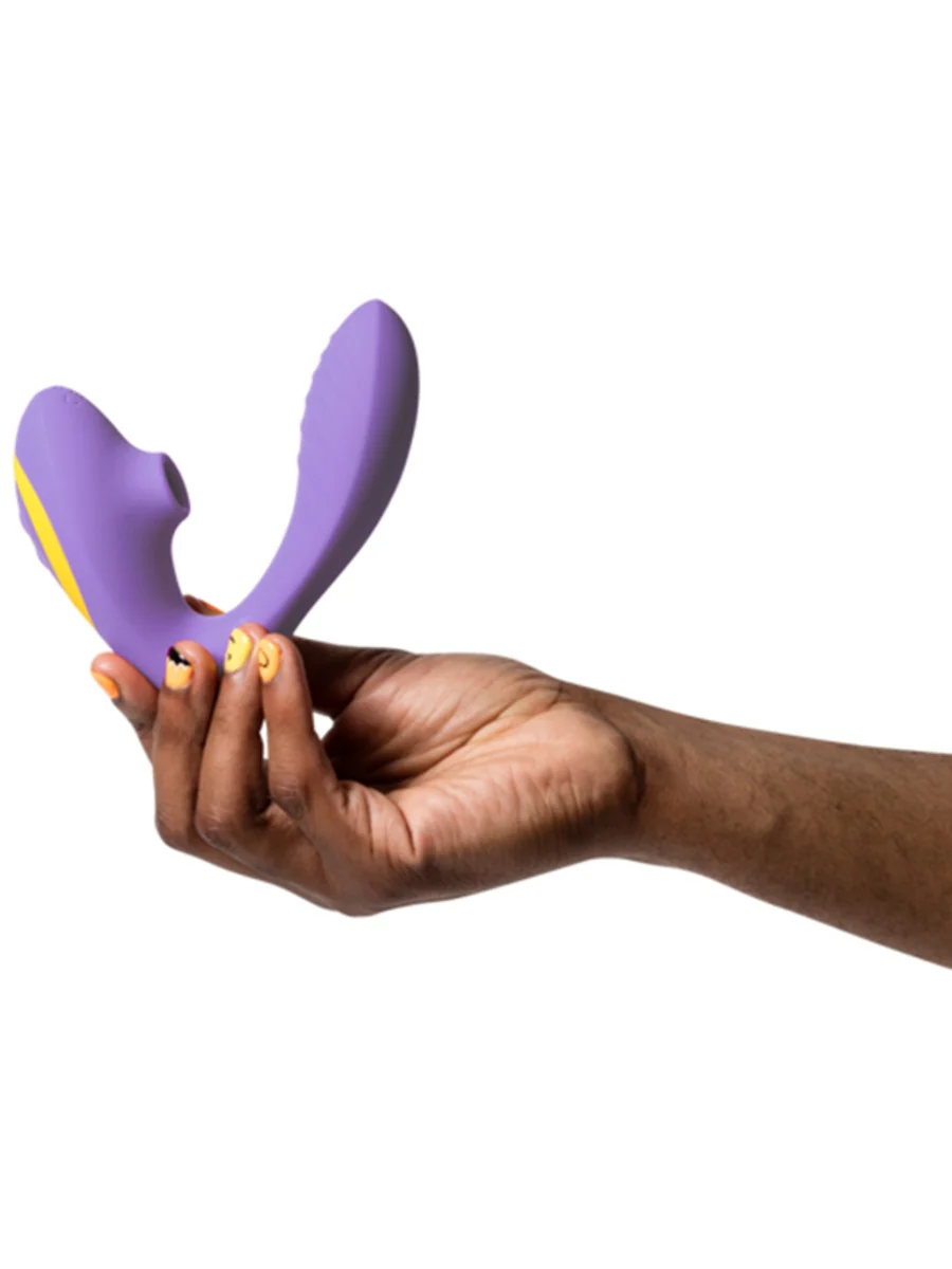 Romp Reverb - Clitoral and G-Spot Stimulator - Image 5