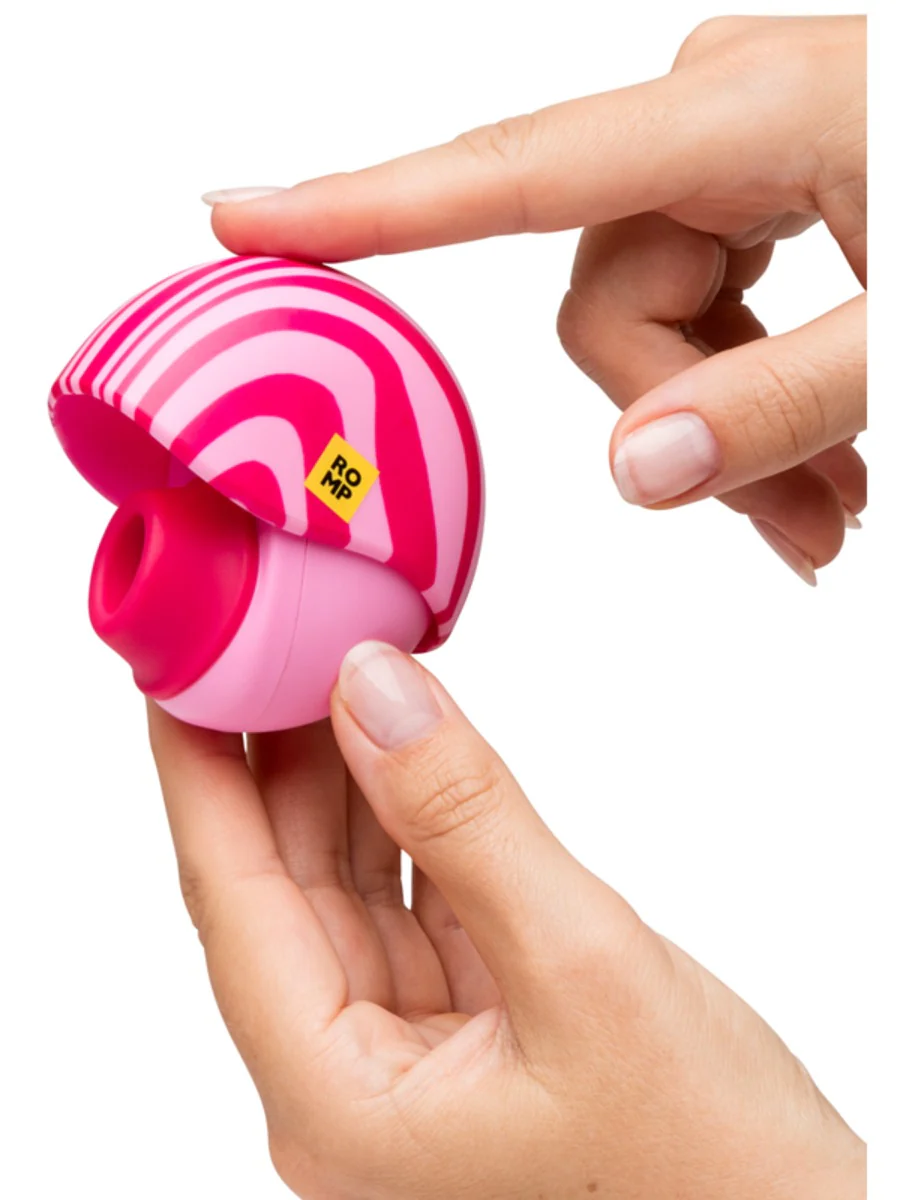 Romp Spin - Clitoral Stimulator - Image 5