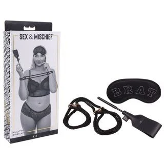 S&M Knotty Brat Kit
