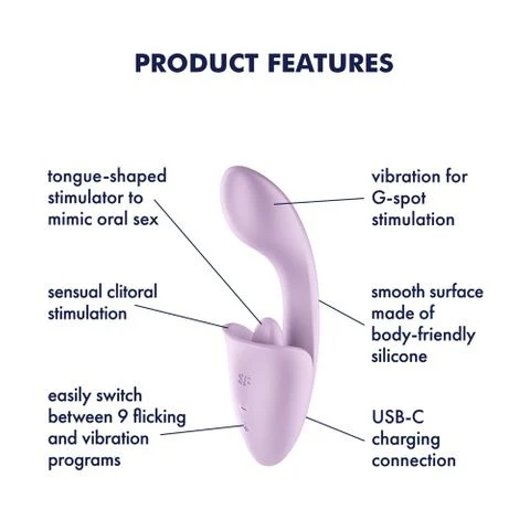 Satisfyer Tongue Expert - Image 3