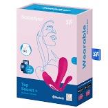 Satisfyer Top Secret + - Pink