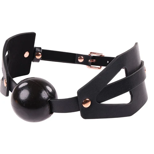 SEX AND MISCHIEF BRAT BALL GAG