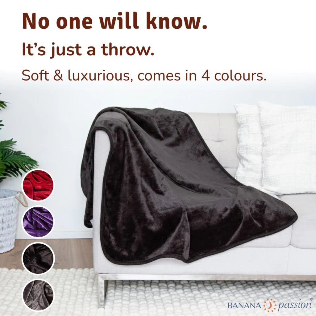 Sex Blanket - Velvety Waterproof - Image 5