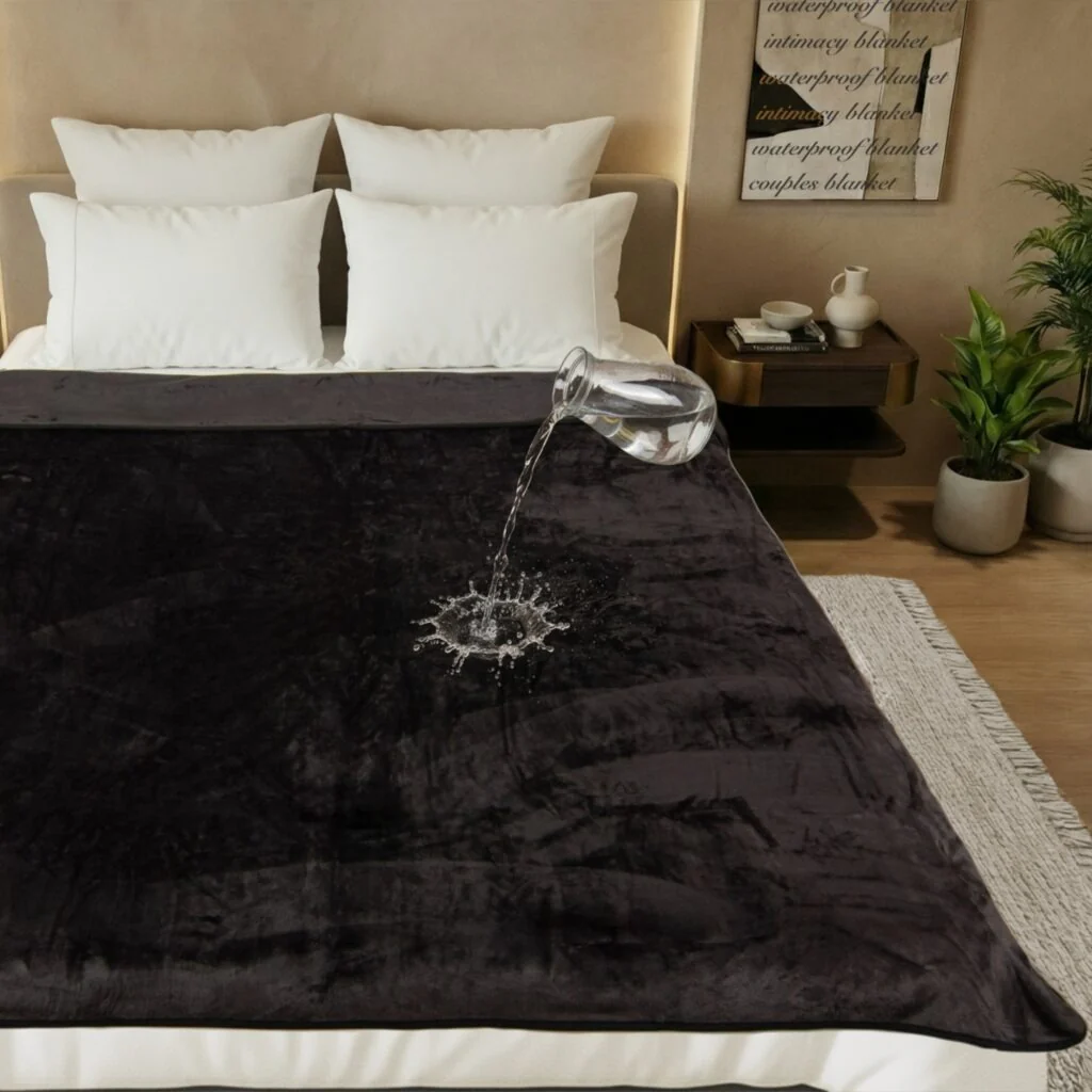 Sex Blanket - Velvety Waterproof - Image 8