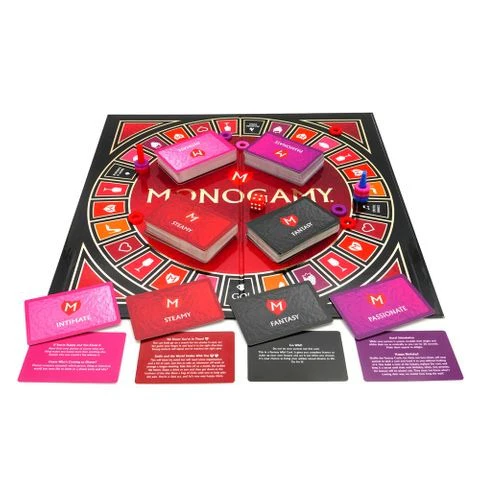 Sex Games Monogamy Game - Image 2