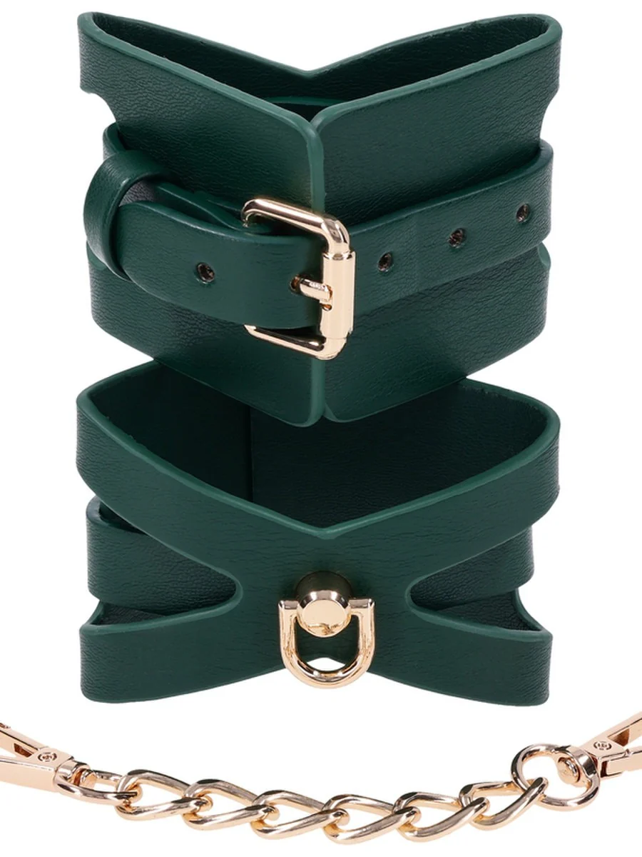 Sex & Mischief Indica Cutout Cuffs - Image 3
