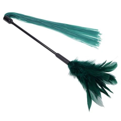 Sex & Mischief Indica Feather Tickler - Image 4