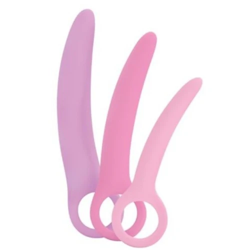 Skins Care Curved Dilators - 3pc Set (Small - Medium)