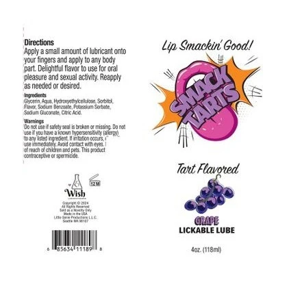 Smack Tarts - Image 3