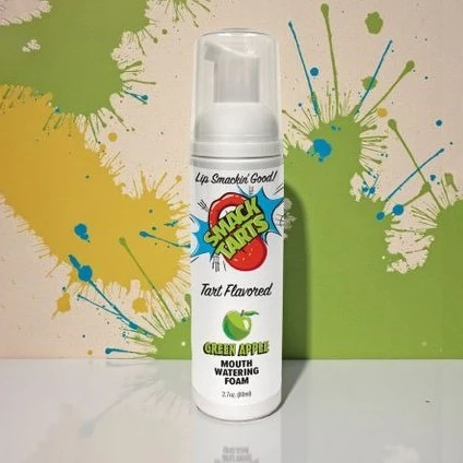 Smack Tarts Mouthwatering Foam - 80ML - Image 4
