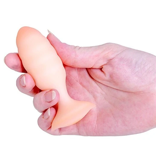 Softies Dual Layer Anal Plug - Image 2