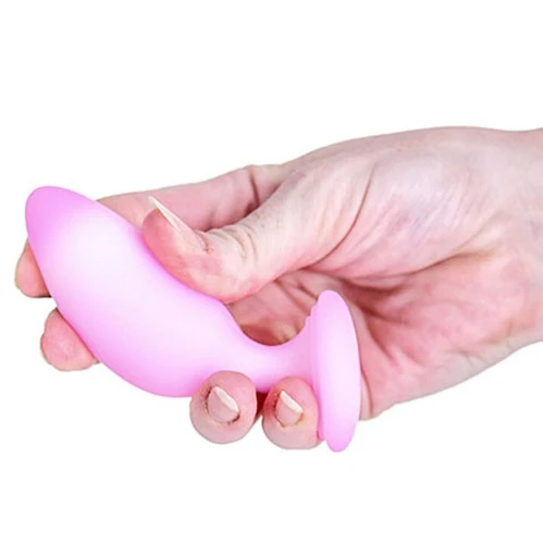 Softies Dual Layer Anal Plug - Image 3