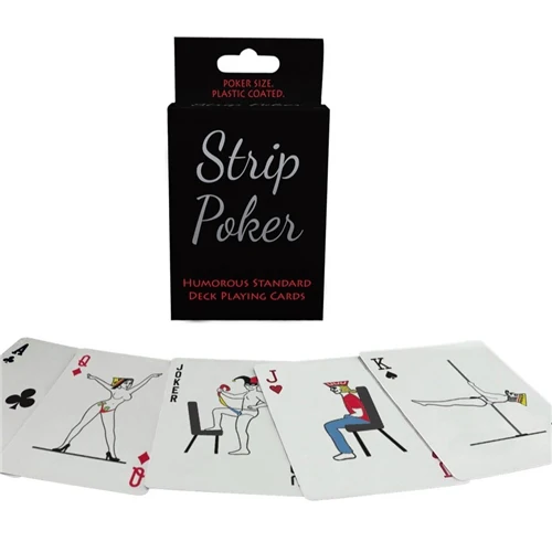 Strip Poker