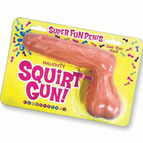 Super Fun Penis Squirt Gun