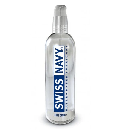 Swiss Navy  Water Based Lubricant 237ml/ 8oz