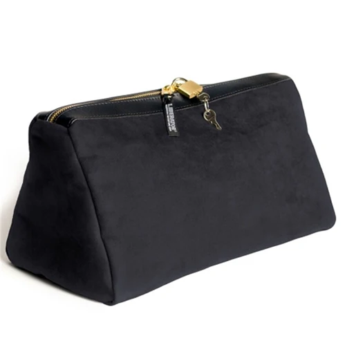 Tallulah Locking Toy Case Black