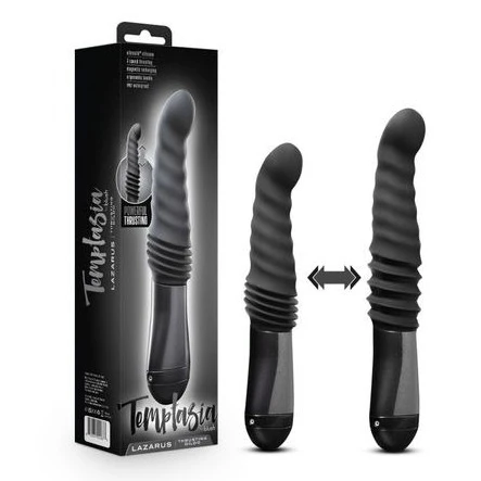 Temptasia Lazarus Thrusting Dildo