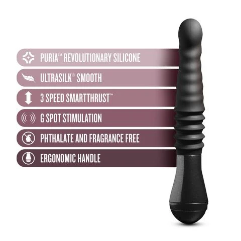 Temptasia Lazarus Thrusting Dildo - Image 5
