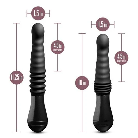 Temptasia Lazarus Thrusting Dildo - Image 6