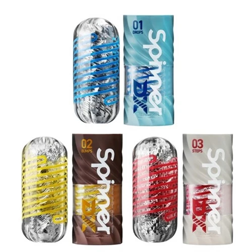 Tenga Spinner Deluxe