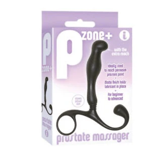 P Zone plus prostate massager