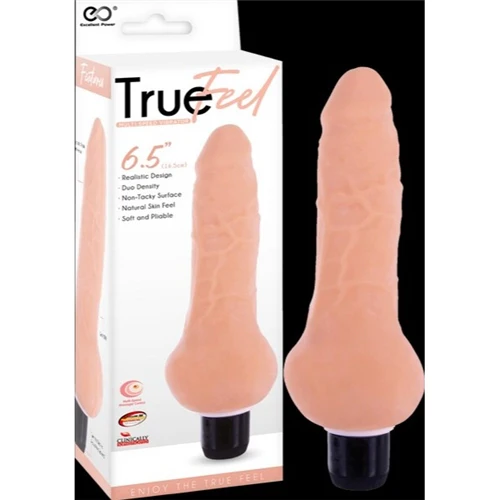 True Feel - Slim - Multi Speed Vibrator