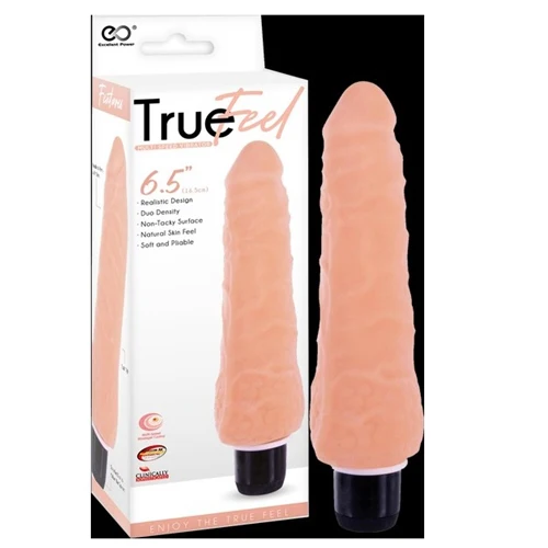 True Feel - Slim - Multi Speed Vibrator - Image 2