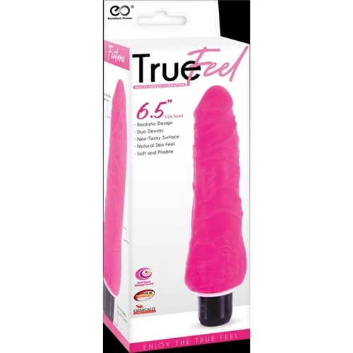 True Feel - Slim - Multi Speed Vibrator - Image 5