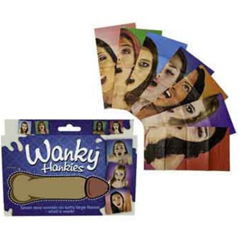 Wanky Hankies
