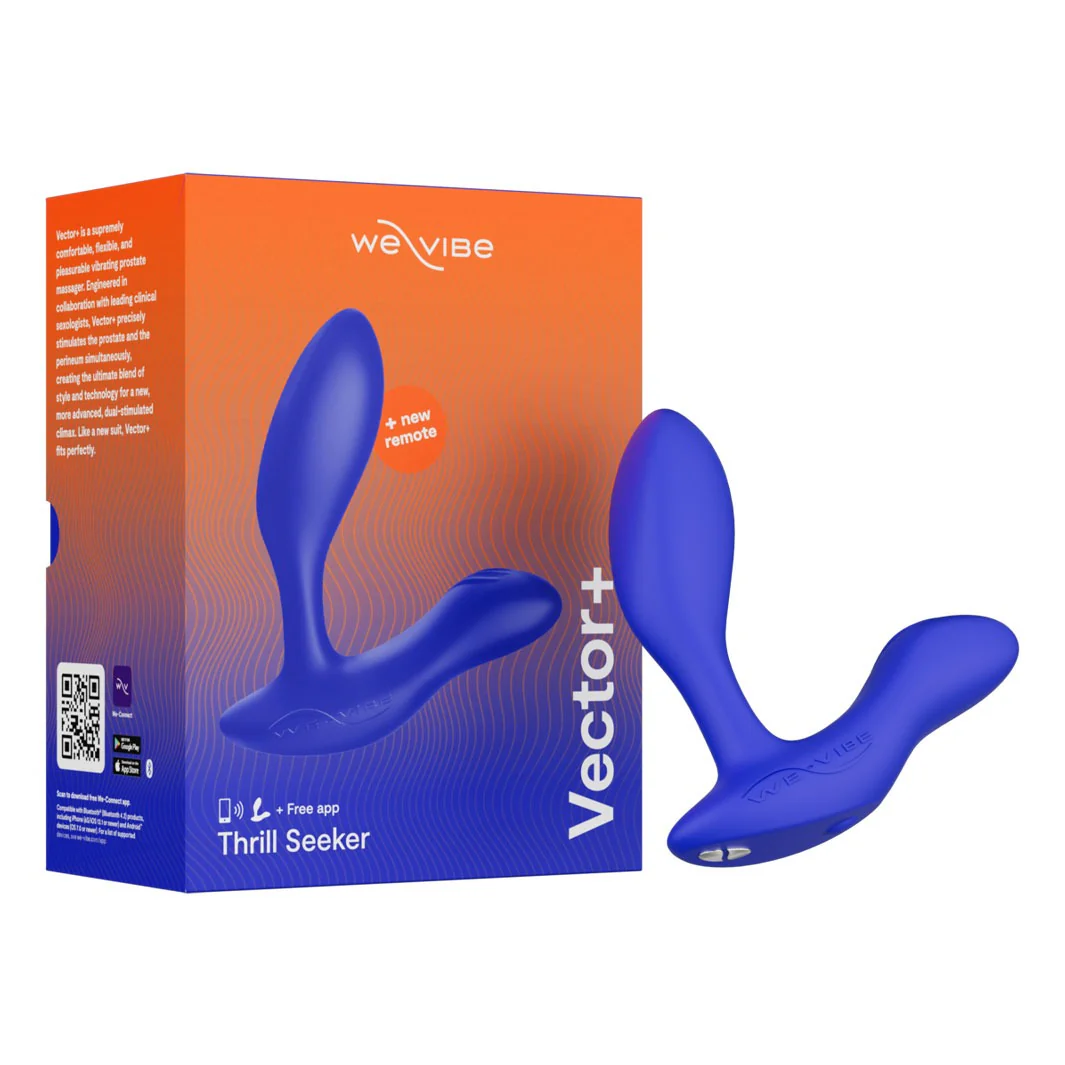 we vibe Vector+ Thrill Seeker -  Royal Blue - Image 6