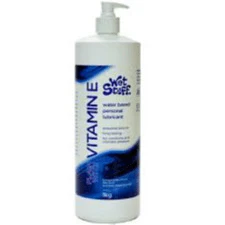 Wet Stuff - Vitamin E Lubricant 1kg