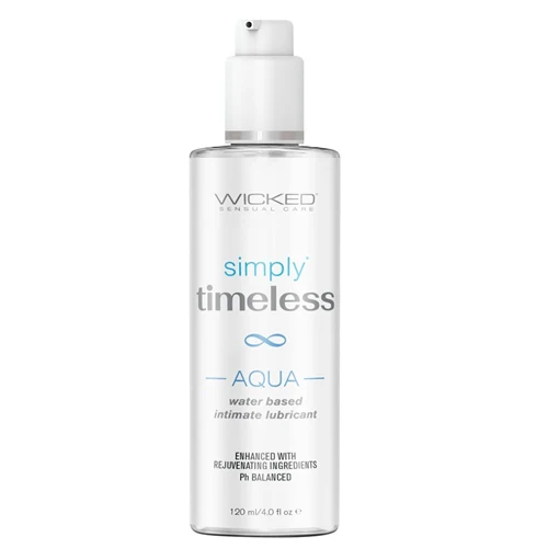 Wicked Simply Timeless Aqua