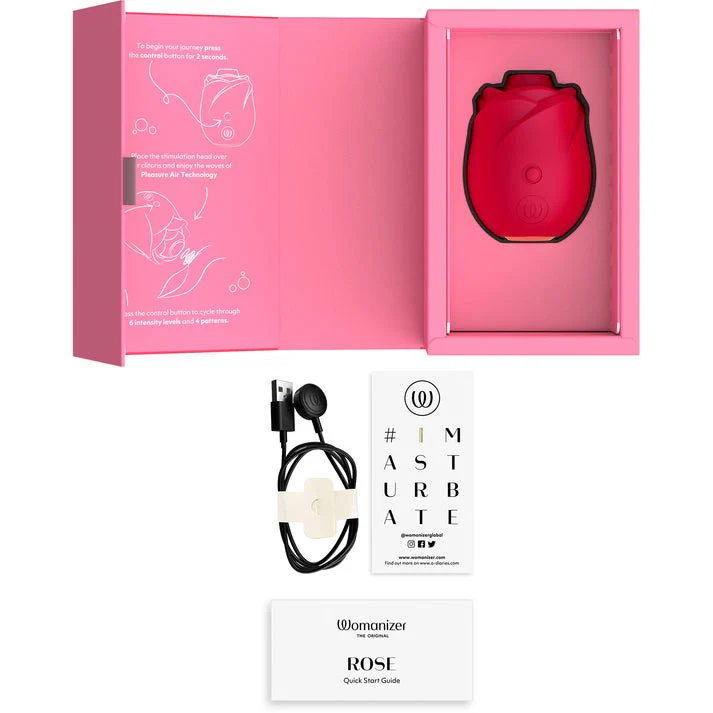 Womanizer Rose - Image 3