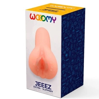 Wooomy Jeeez Masturbator Vagina - Image 2