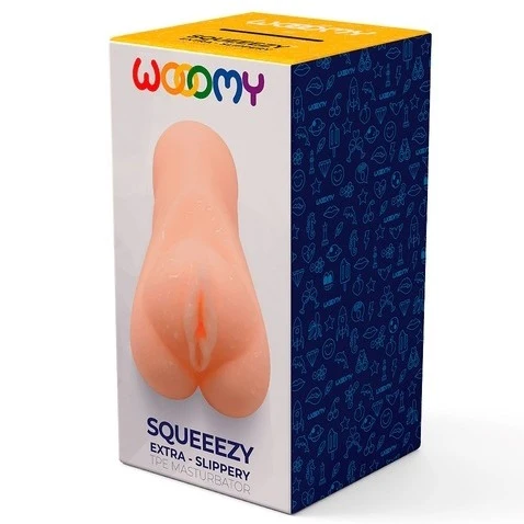 Wooomy Squeeezy Masturbator Vagina - Image 2