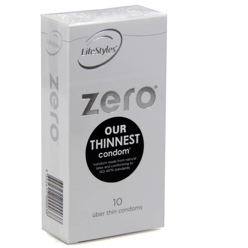 Lifestyles - Zero 10 Pack